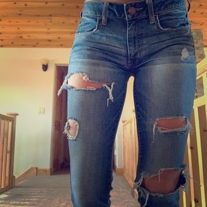 American Eagle Jeans